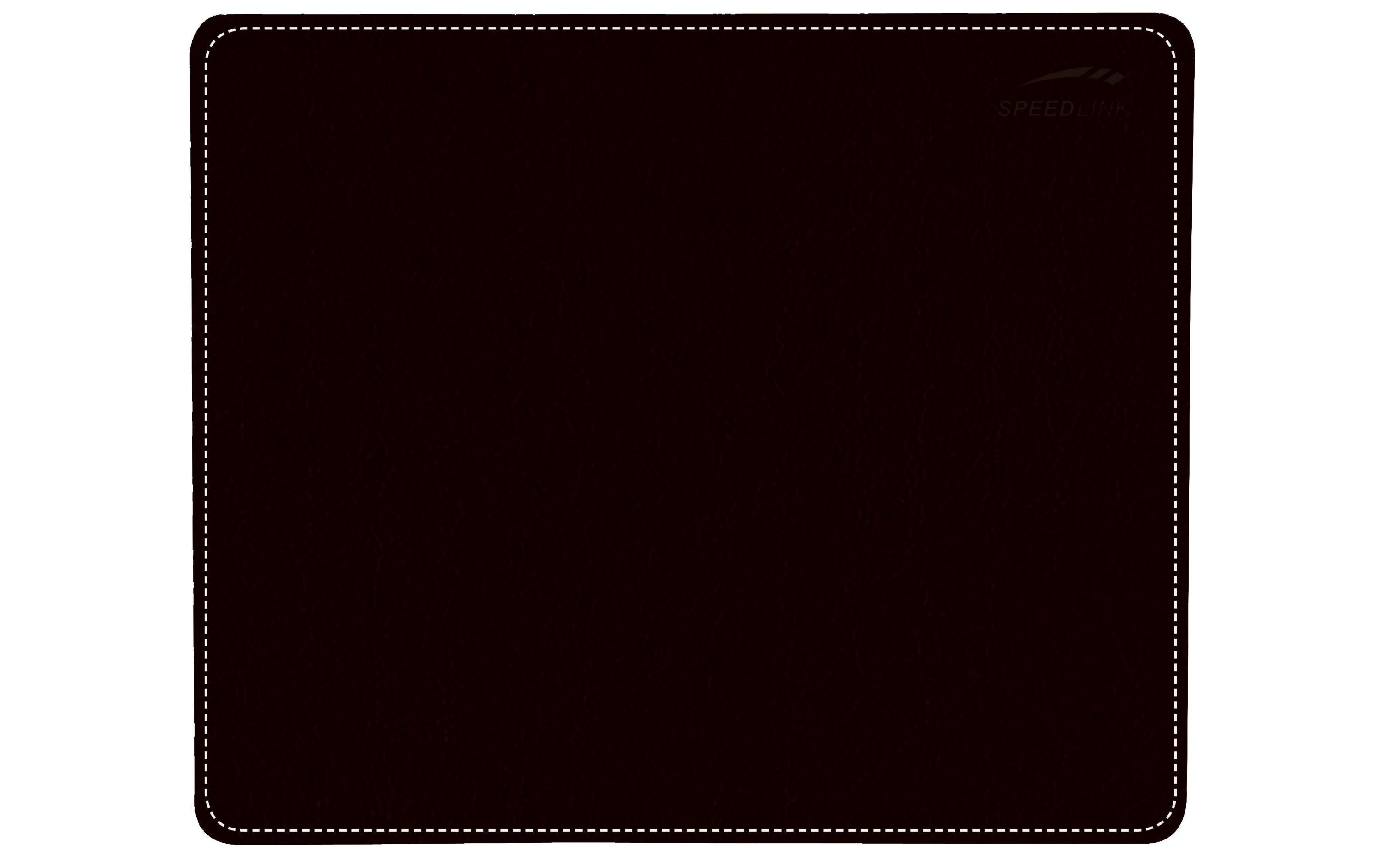 Speedlink Tapis de souris NOTARY Soft Touch Noir