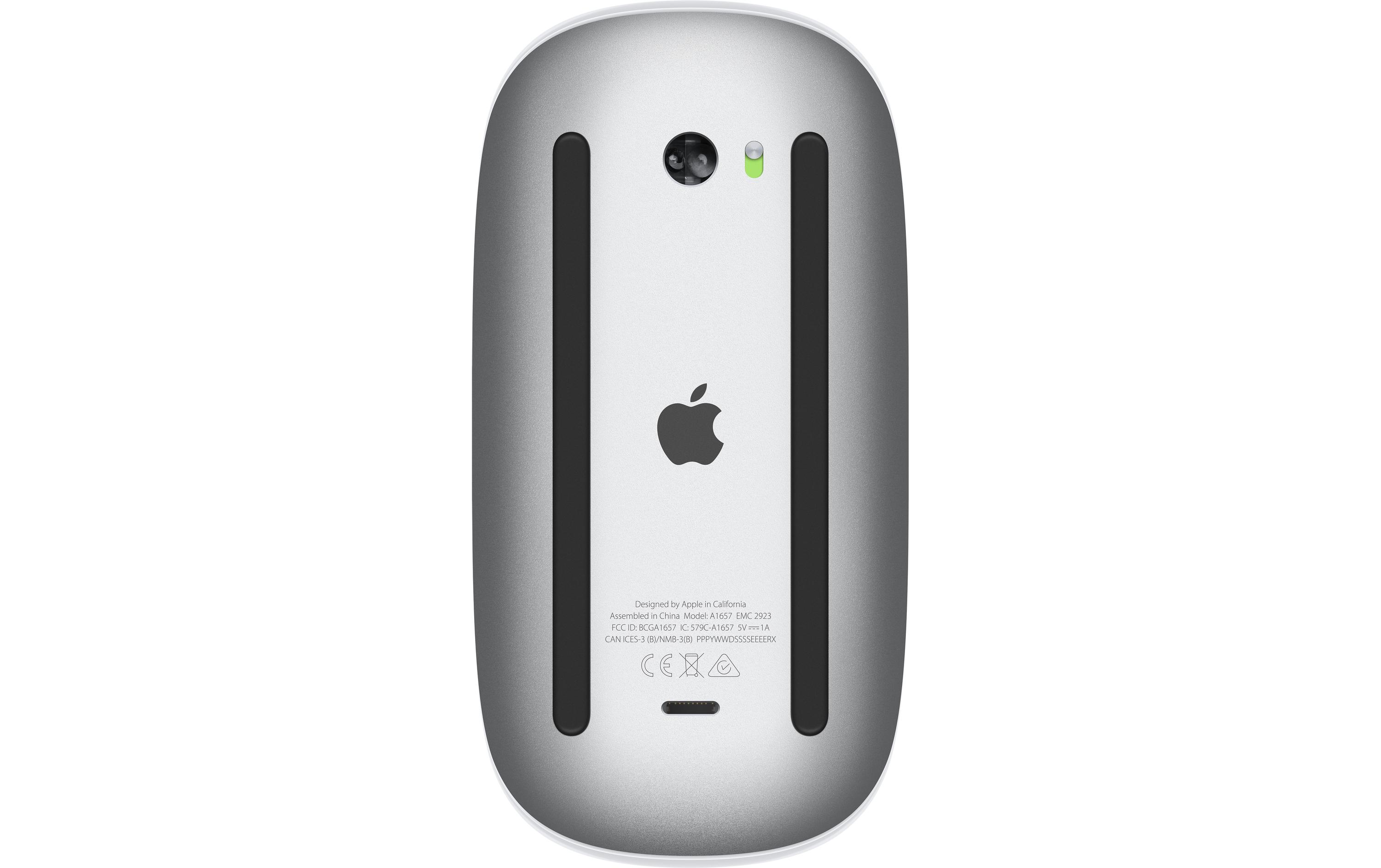 Apple Magic Mouse Noir / Blanc