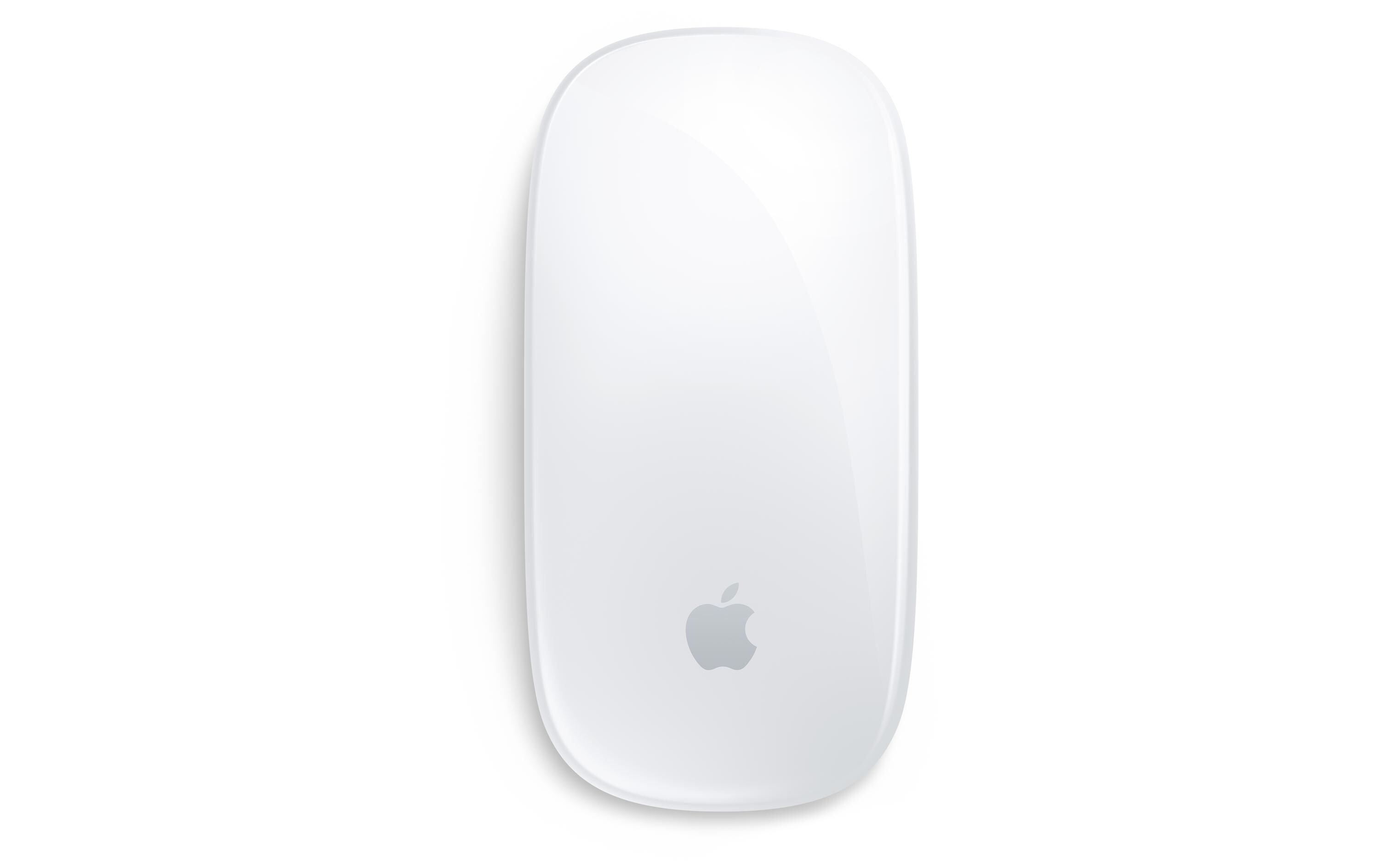 Apple Magic Mouse Noir / Blanc