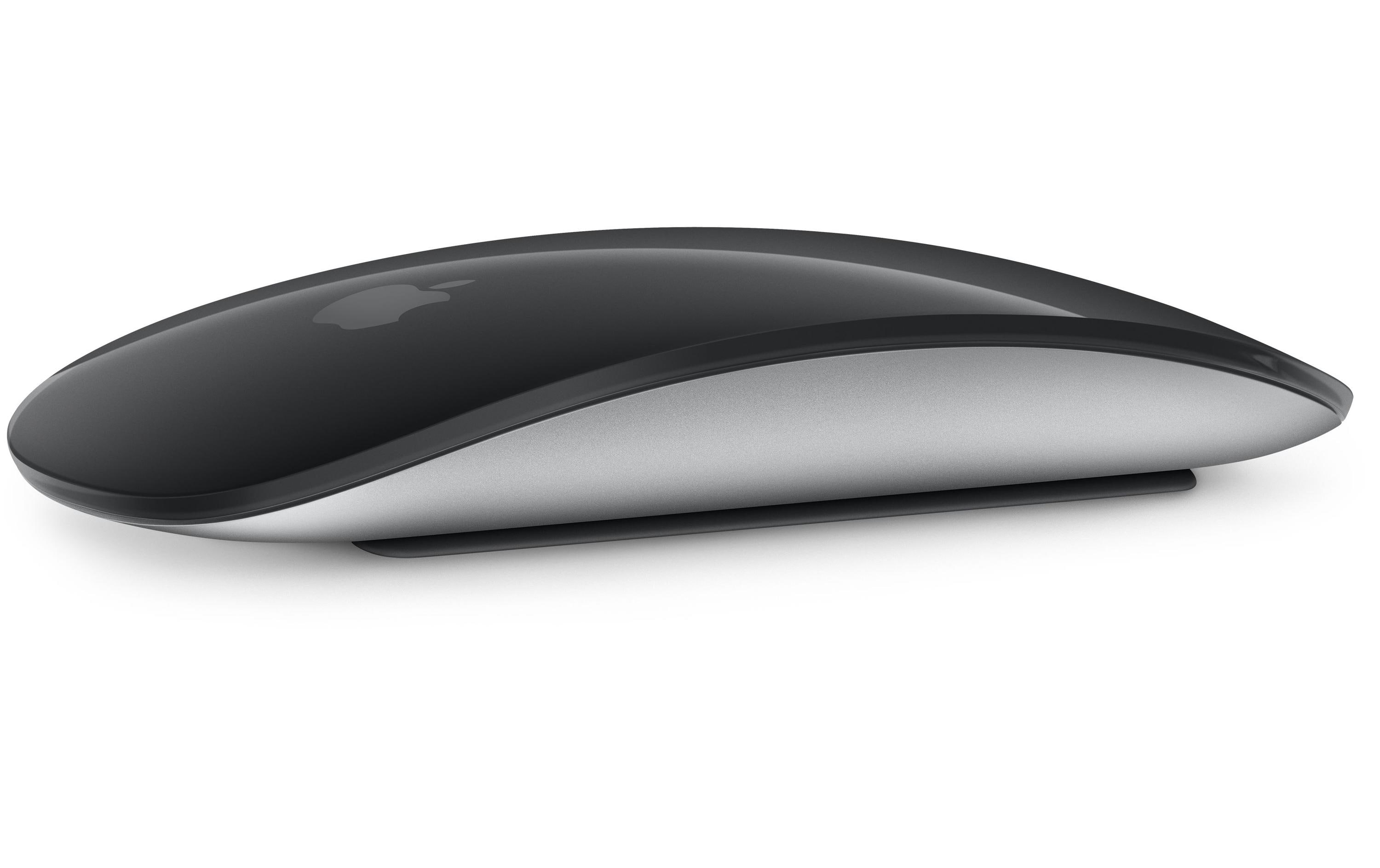 Apple Magic Mouse Noir / Blanc