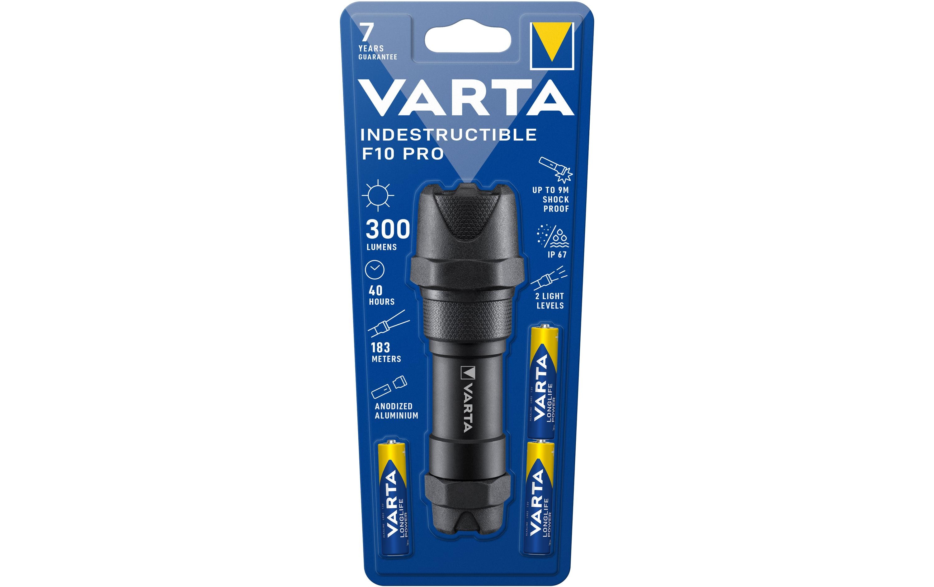 LED VARTA F10 Pro