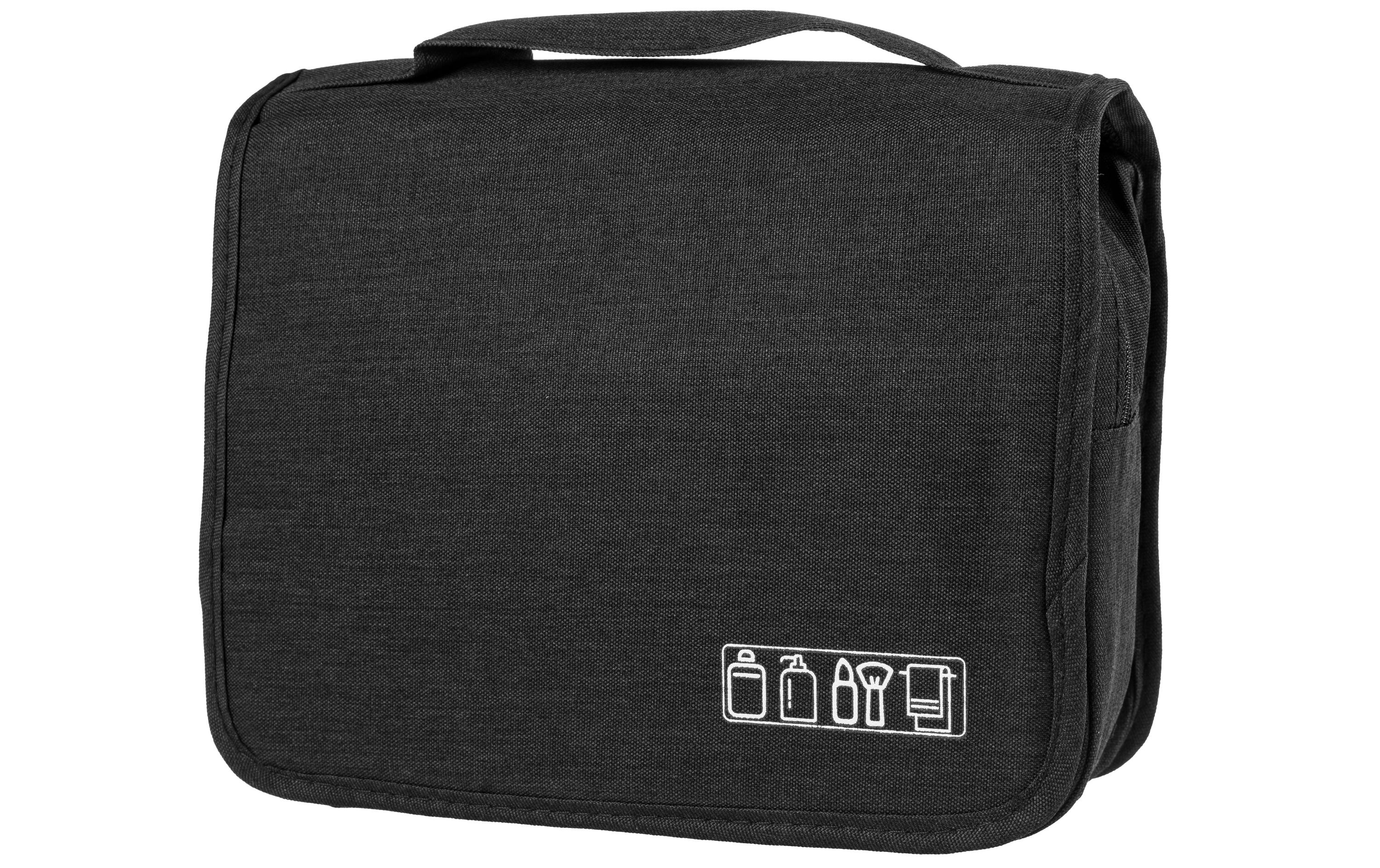 KOOR Trousse de toilette Noir