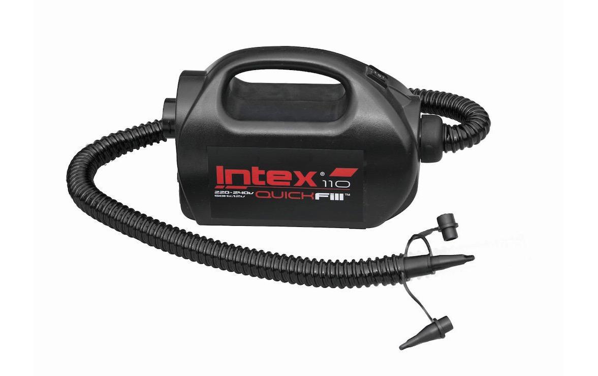 Intex Quick Fill 12 V 230 V, extérieur