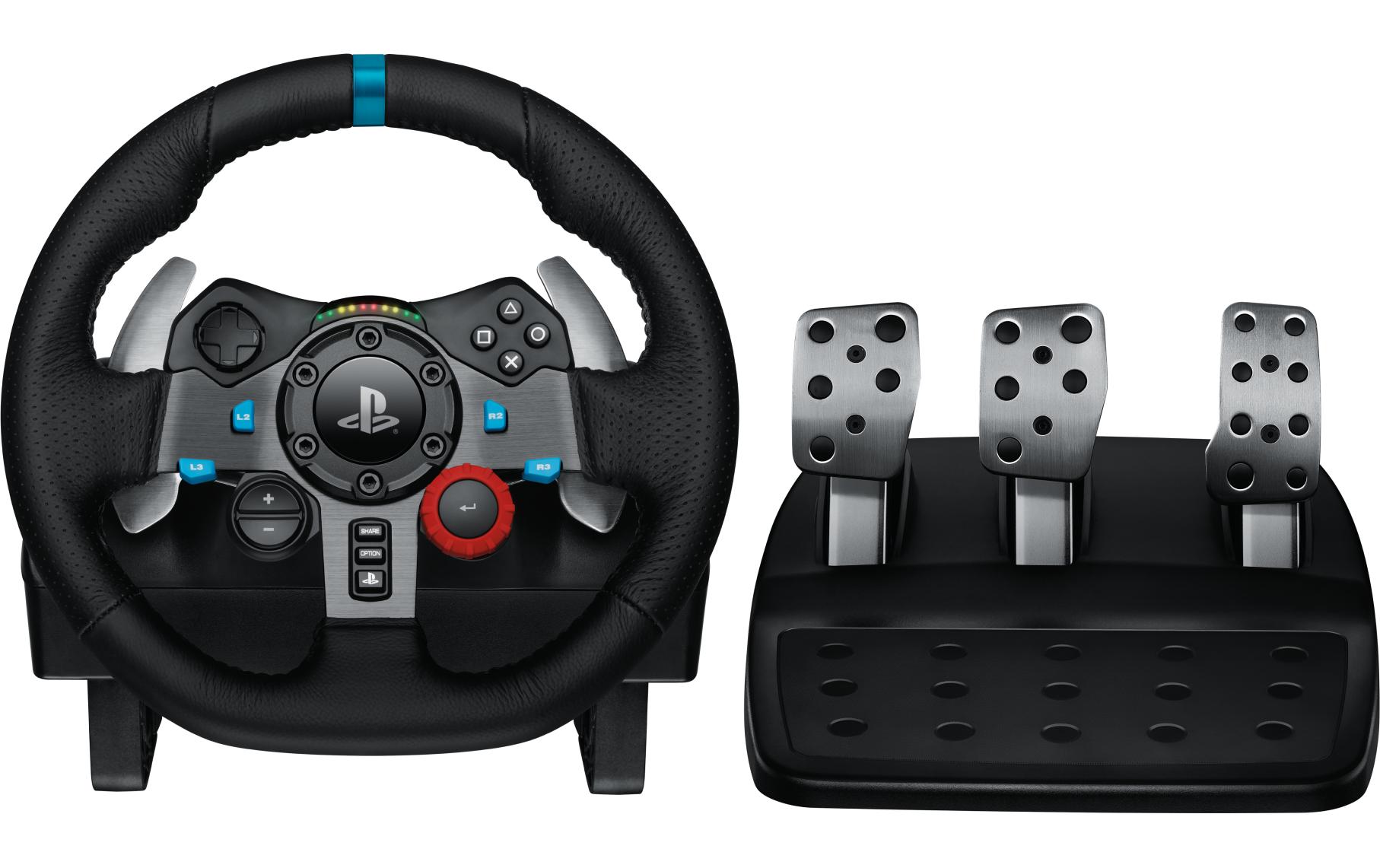 Logitech Volant G29 Driving Force PS5 / PS4 / PS3 / PC