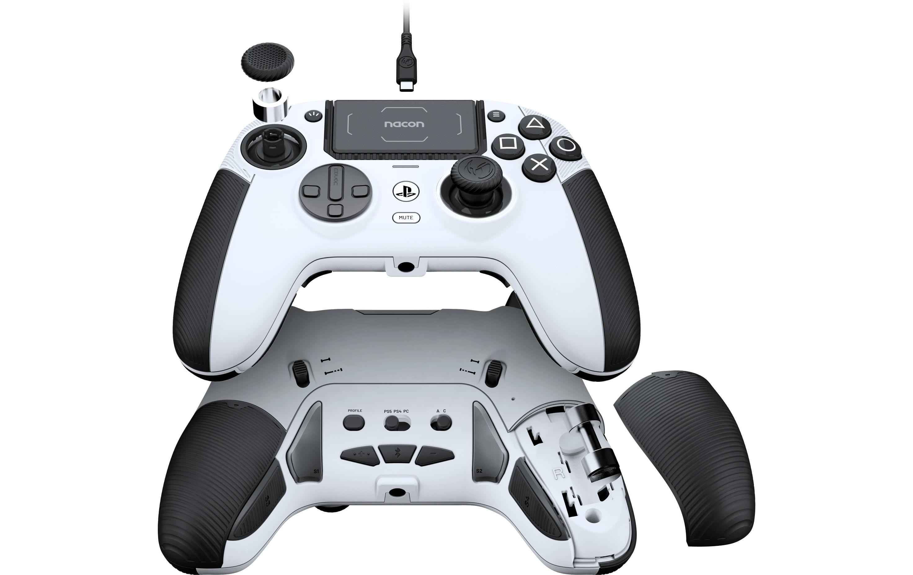 Nacon Revolution 5 Pro Controller Blanc