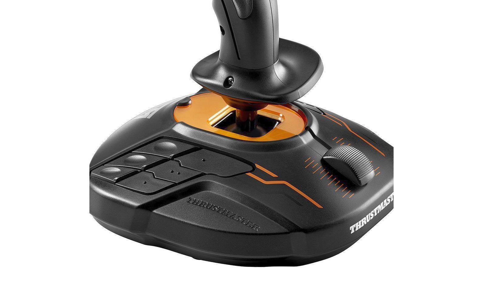 Thrustmaster Joystick T.16000M FCS Space Sim Duo Flight Stick