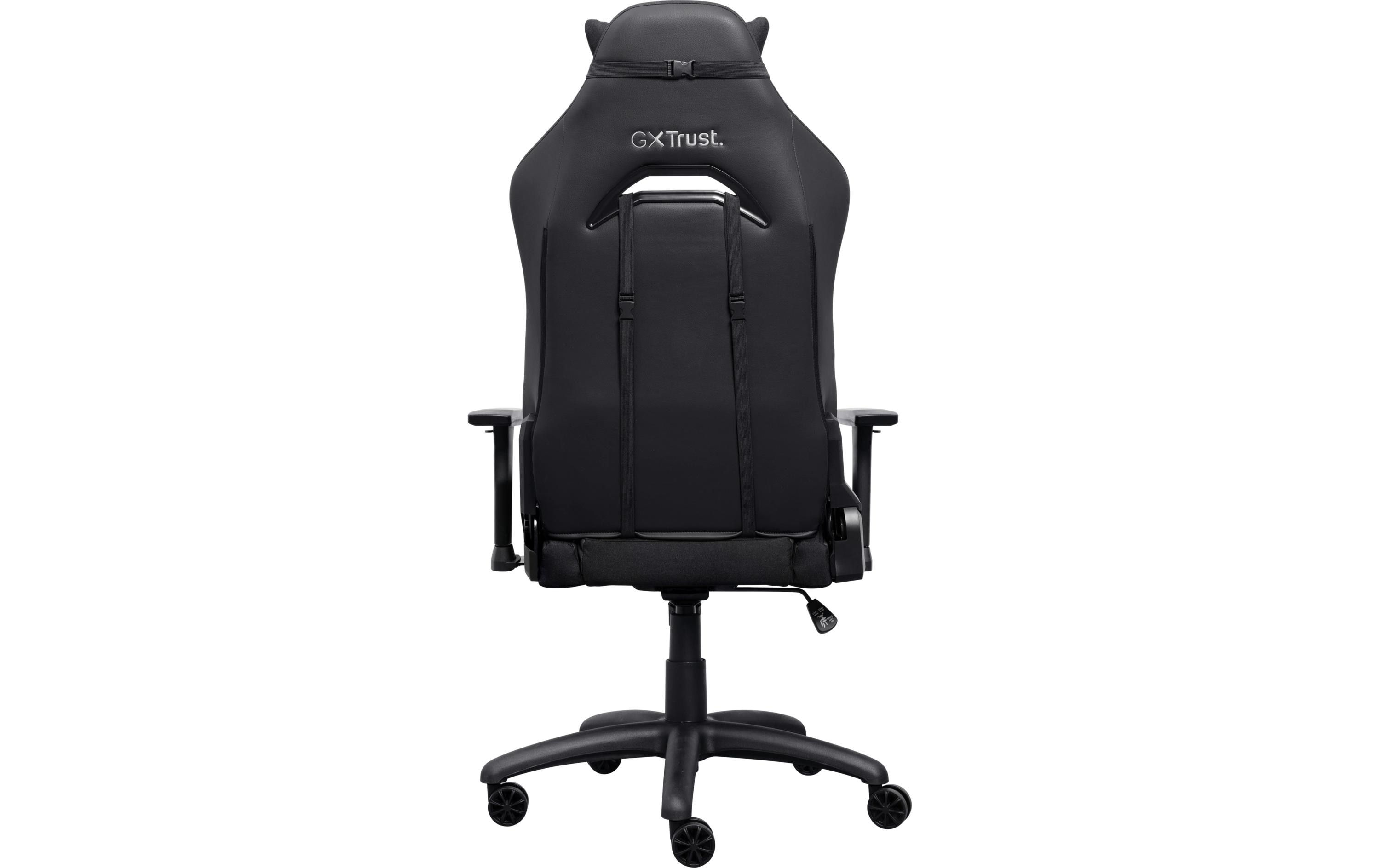 Trust Chaise de gaming GXT 719 Ruya Pro RGB Noir