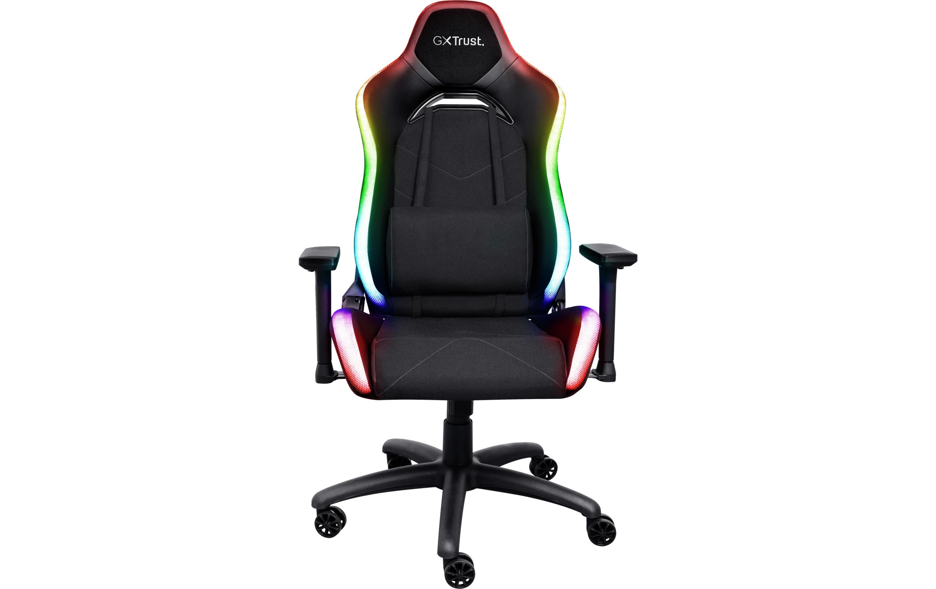Trust Chaise de gaming GXT 719 Ruya Pro RGB Noir