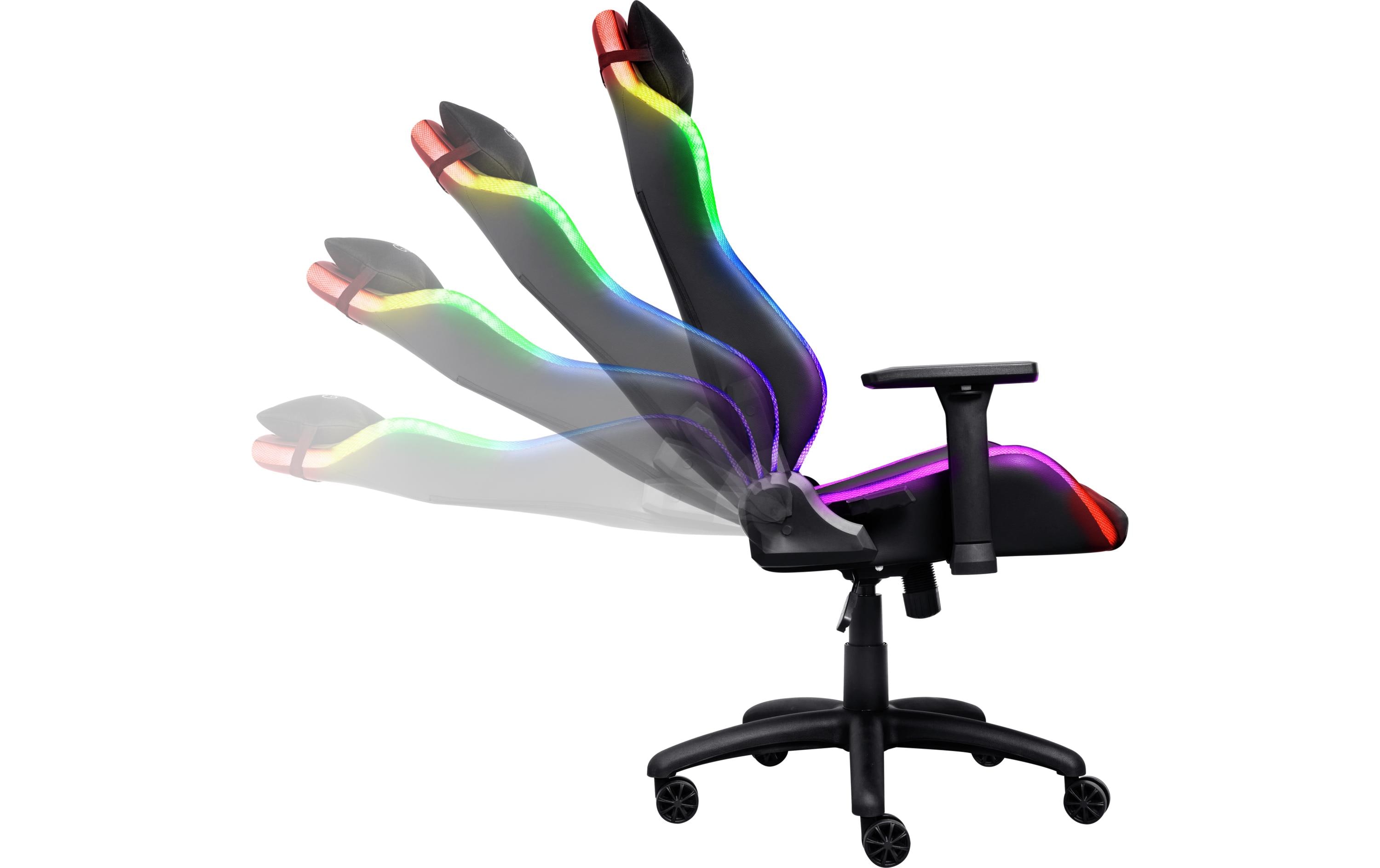 Trust Chaise de gaming GXT 719 Ruya Pro RGB Noir