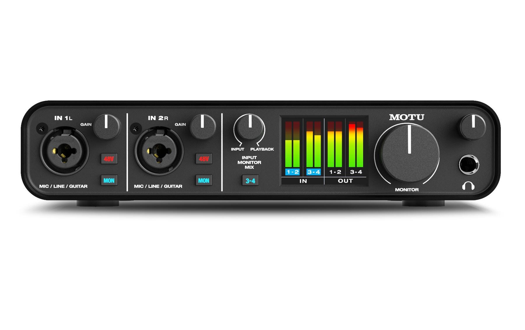 Motu Interface audio Motu M4