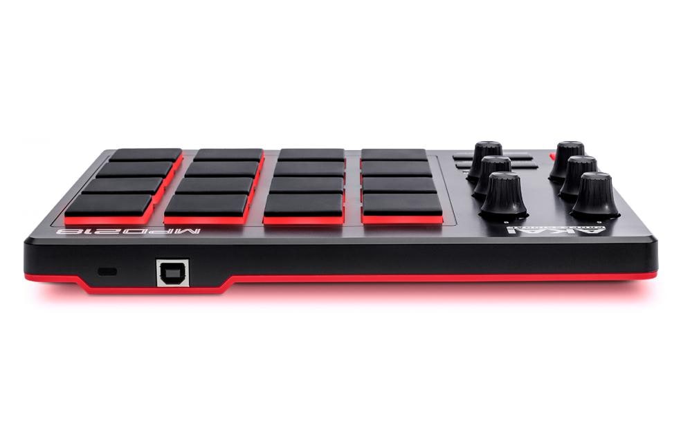 Akai Contrôleur MPD218