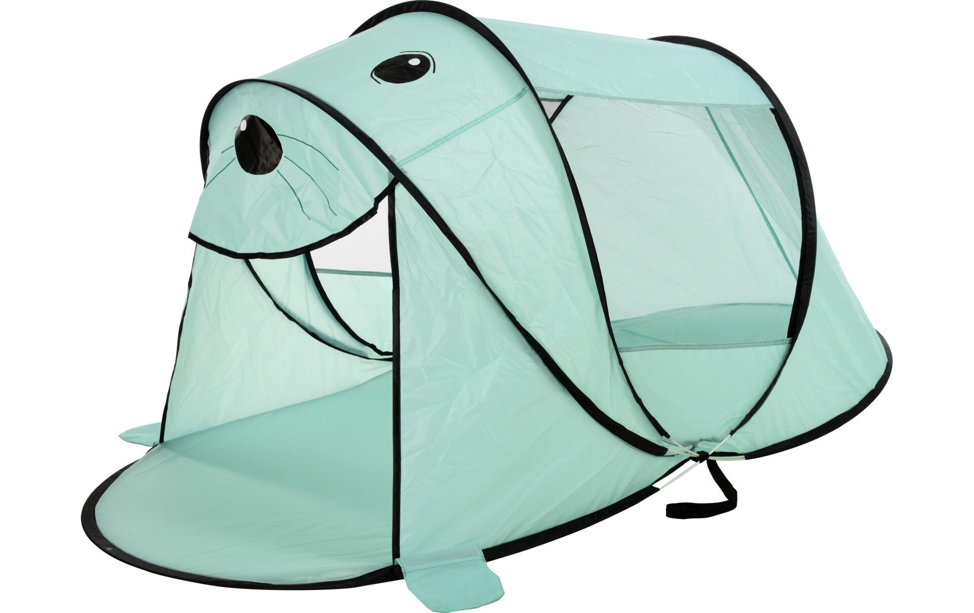 KOOR Tente de plage Pop-Up, lion de mer