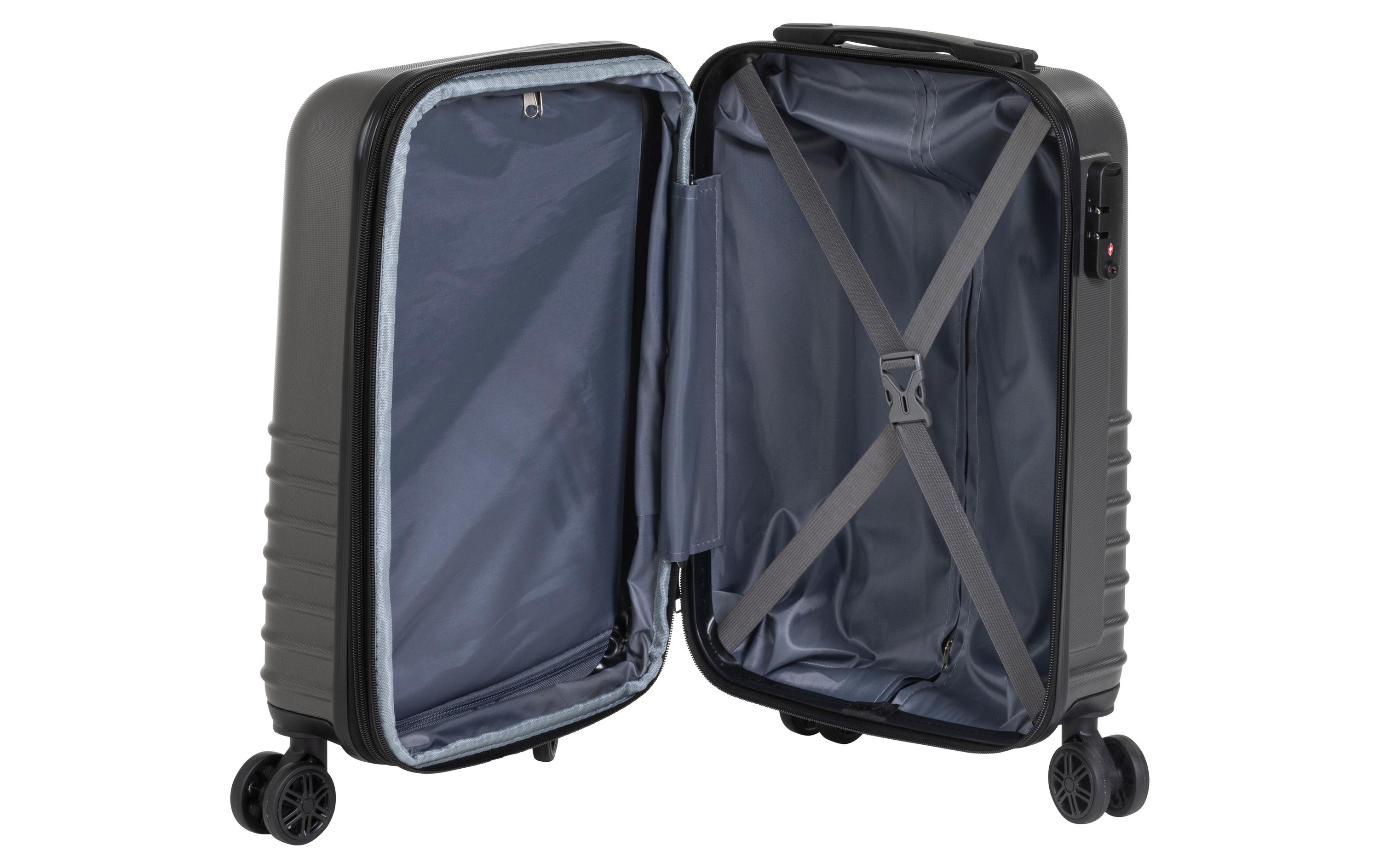 FTM Set de valises de voyage Explorer 2 pièces