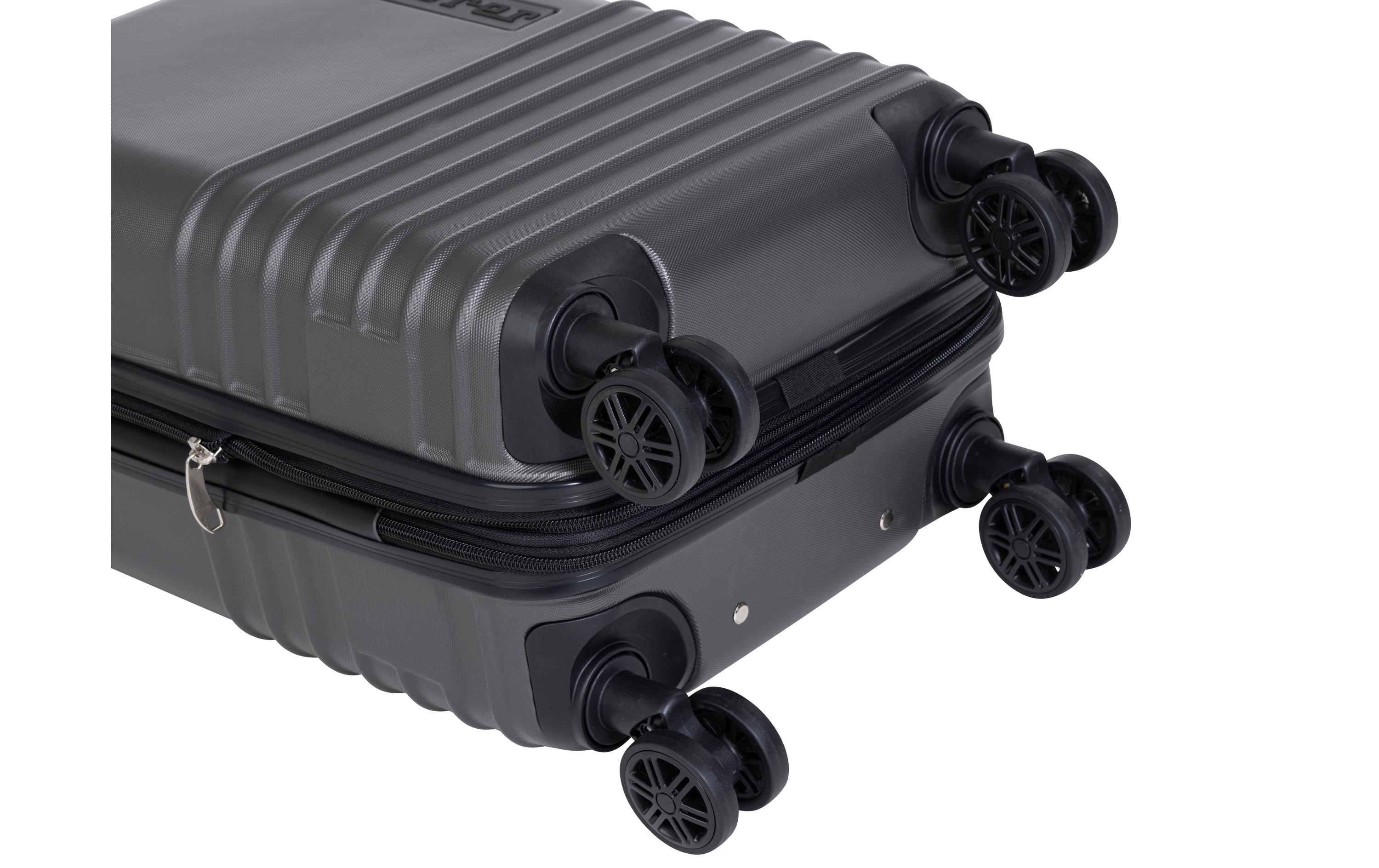 FTM Set de valises de voyage Explorer 2 pièces