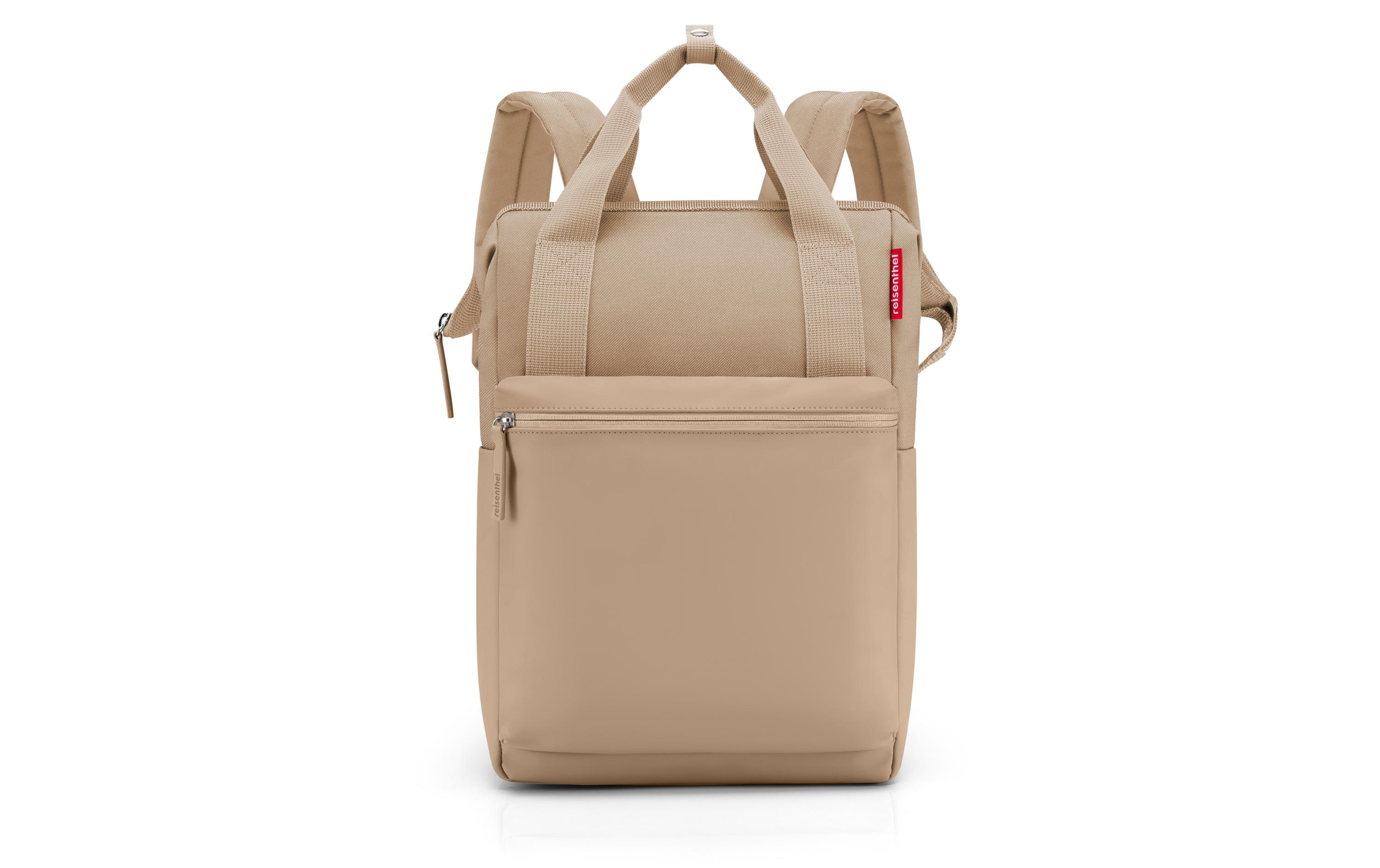 Reisenthel Sac à dos pour les loisirs allrounder backpack Mix Caramel