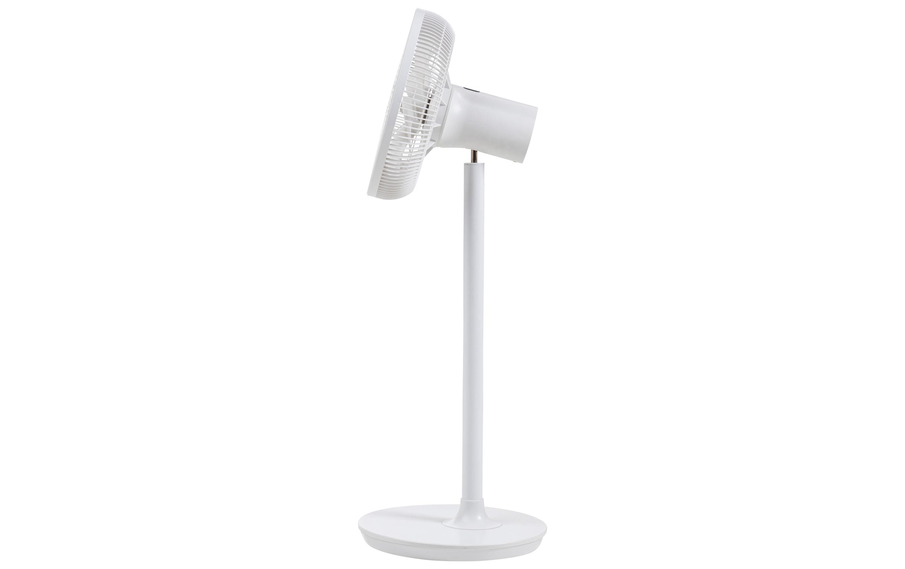 FURBER Ventilateur sur pied Vayu-Dynamic Blanc