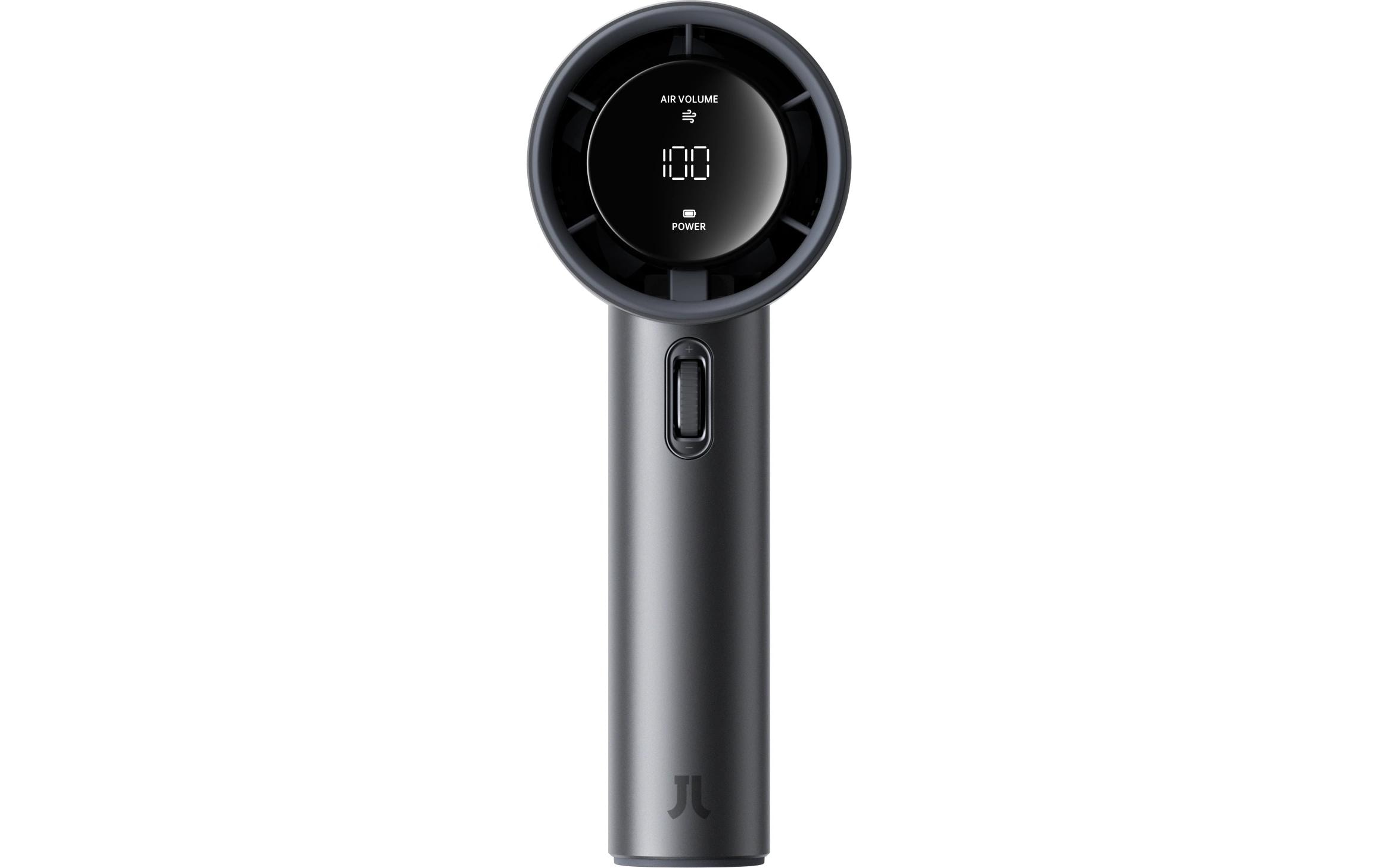 Jisulife Ventilateur à main Pro 1S Gris foncé