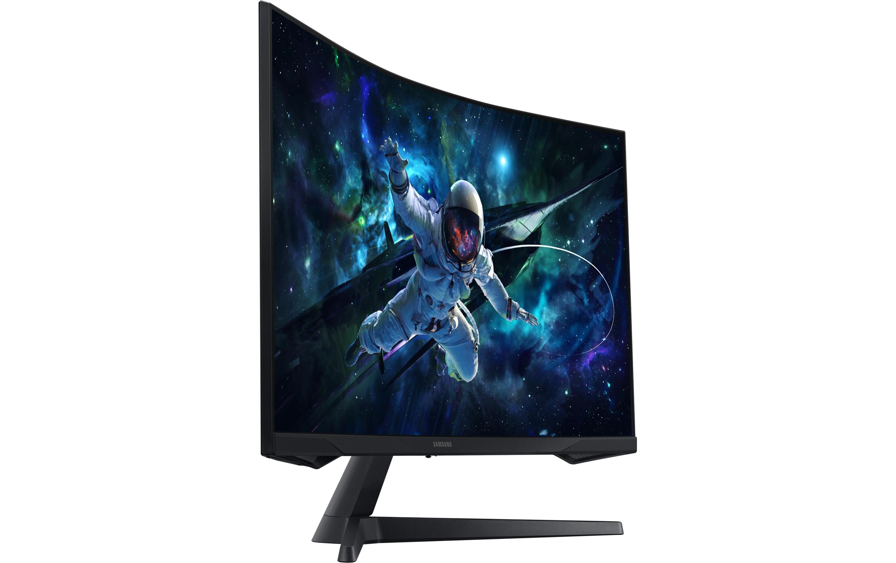 Samsung Moniteur Odyssey G5 Neuf