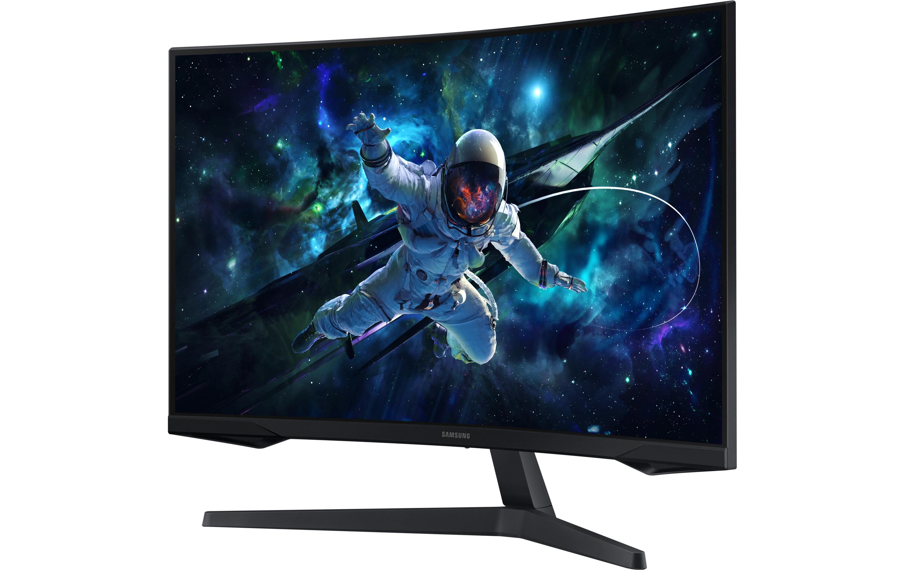 Samsung Moniteur Odyssey G5 Neuf