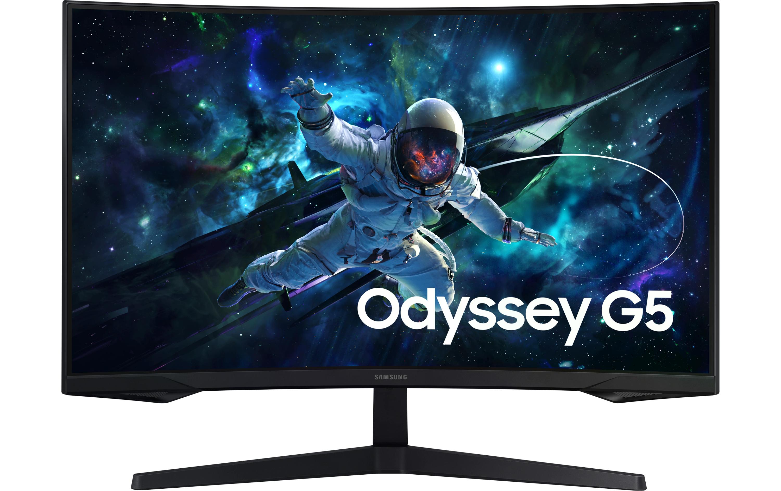 Samsung Moniteur Odyssey G5 Neuf