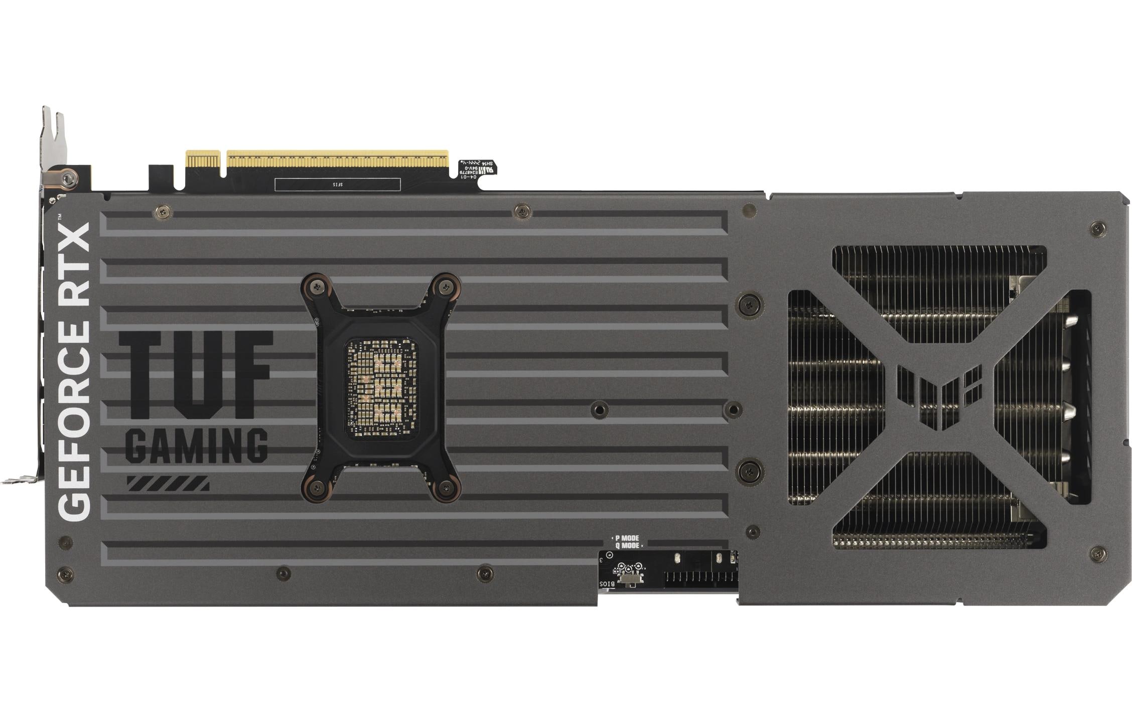 ASUS Carte graphique TUF RTX 5080 OC Edition 16GB 