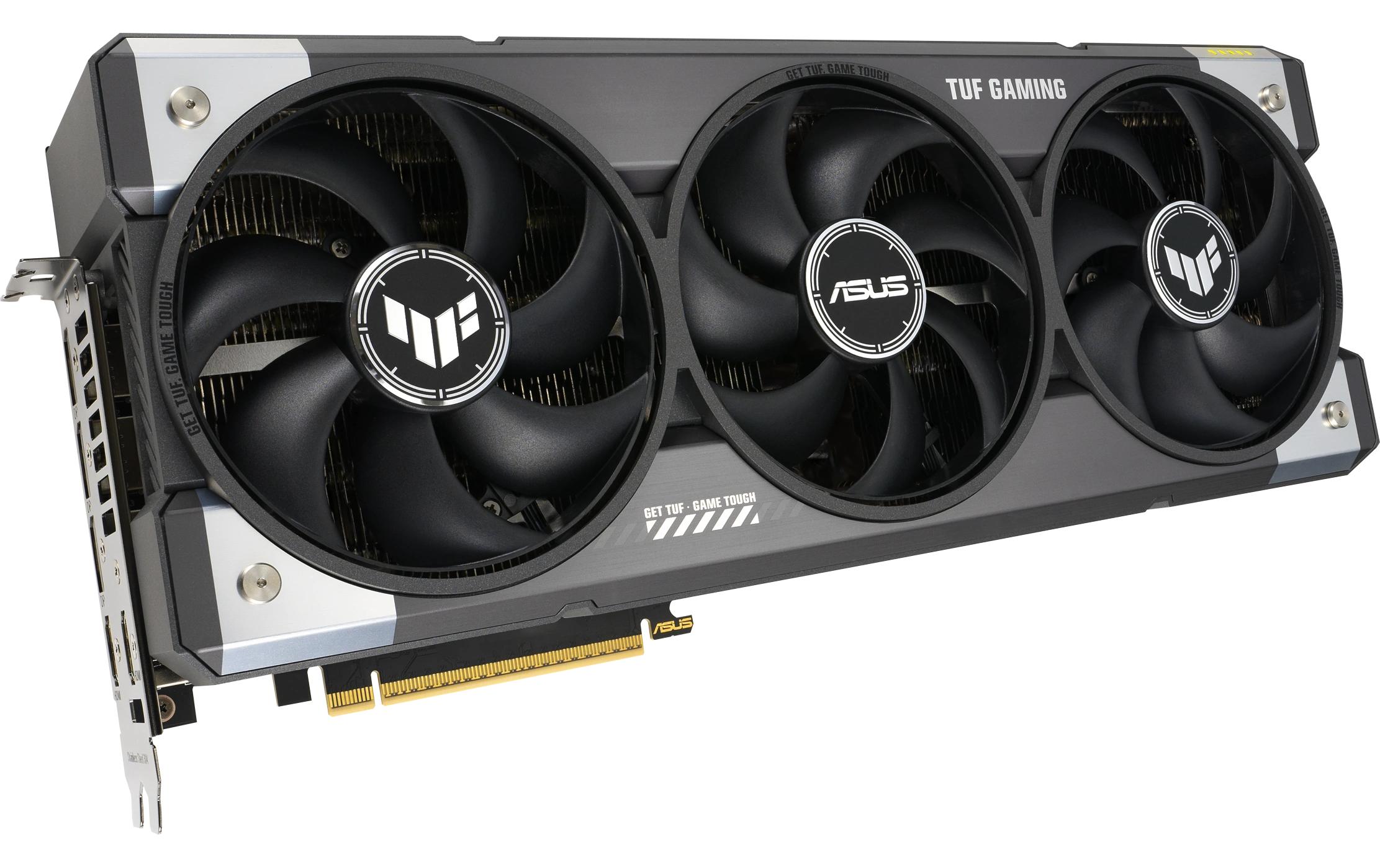 ASUS Carte graphique TUF RTX 5080 OC Edition 16GB 