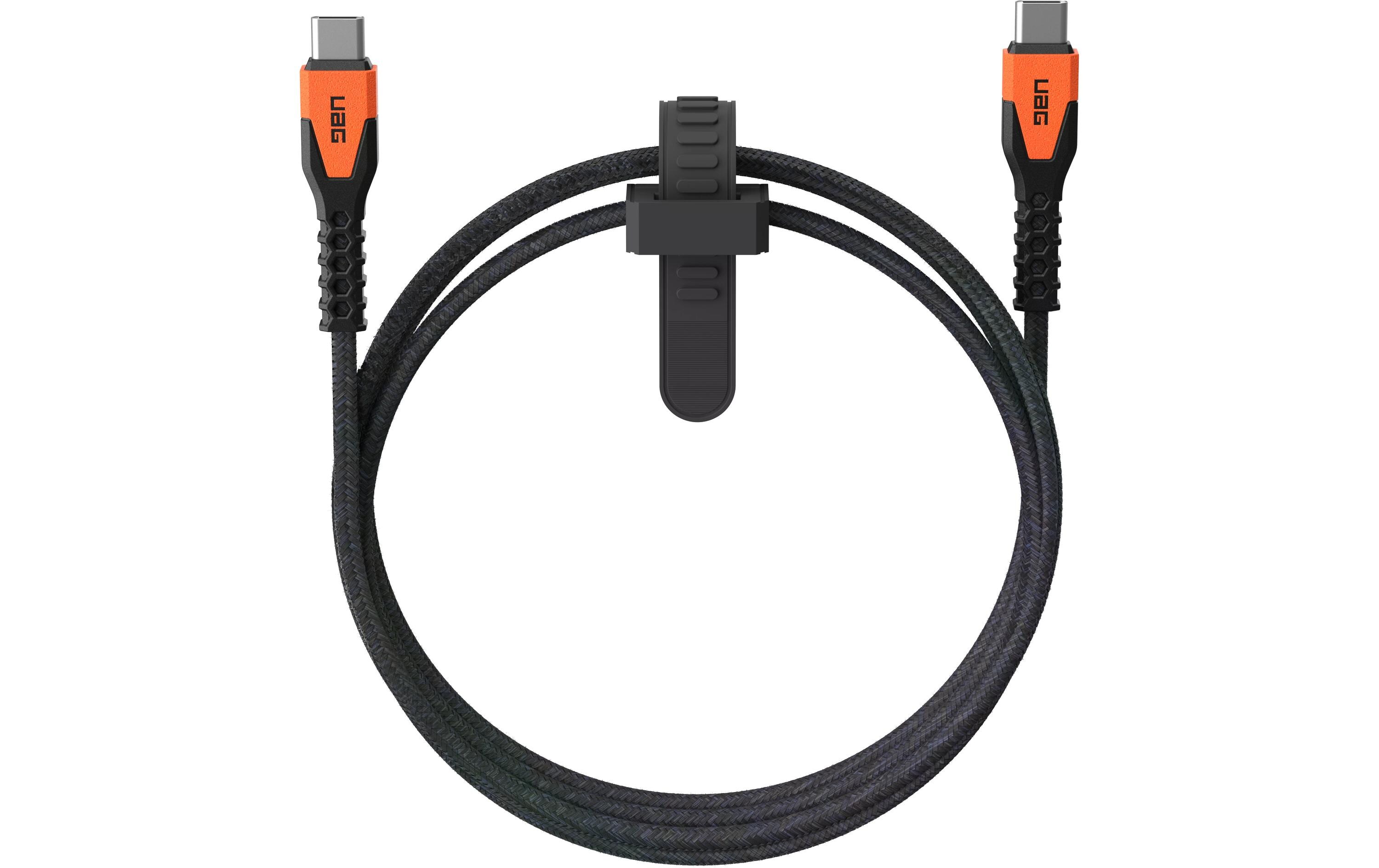 UAG Câble USB 2.0 USB-C Lightning USB C - Lightning 1.5 m