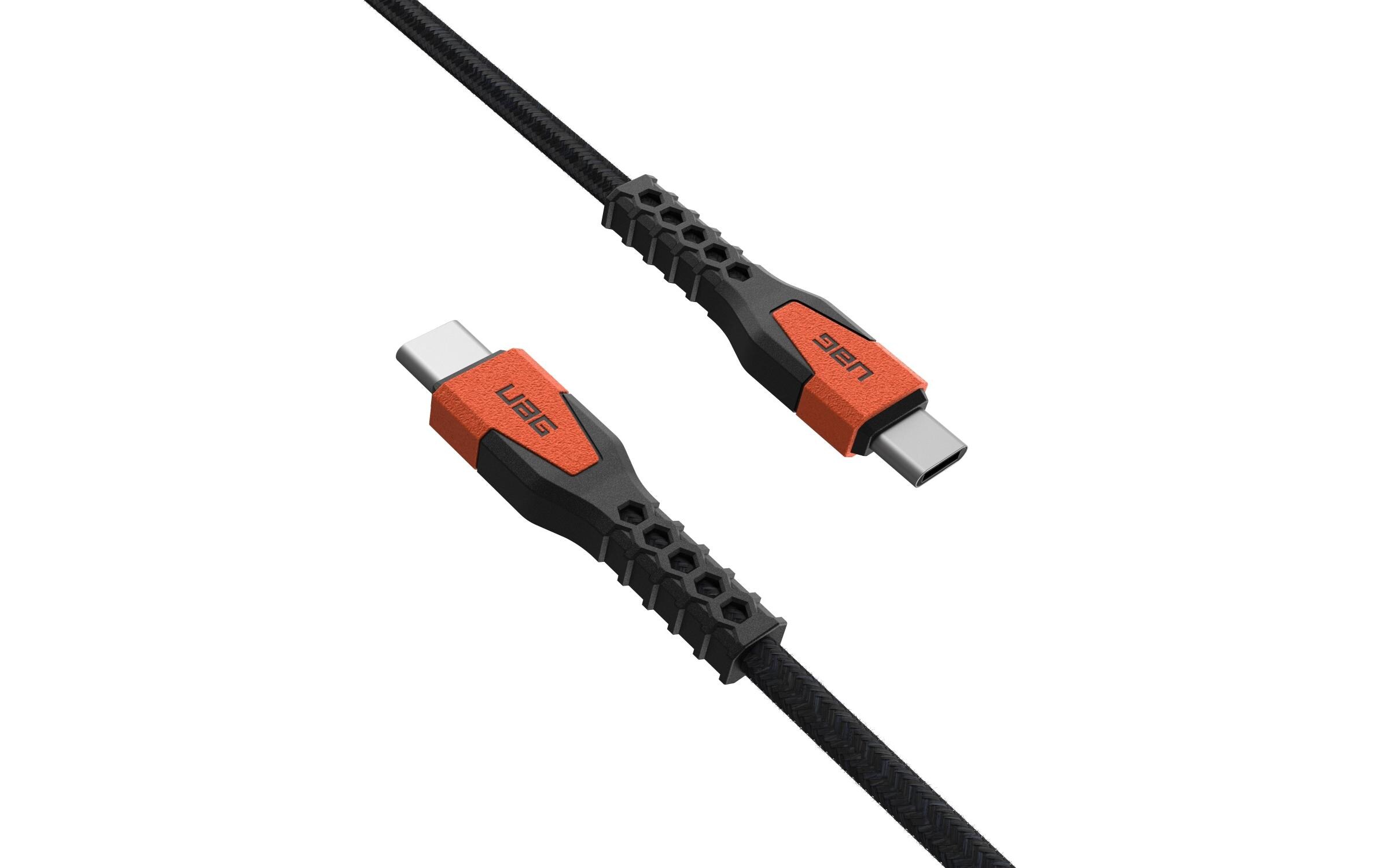 UAG Câble USB 2.0 USB-C Lightning USB C - Lightning 1.5 m