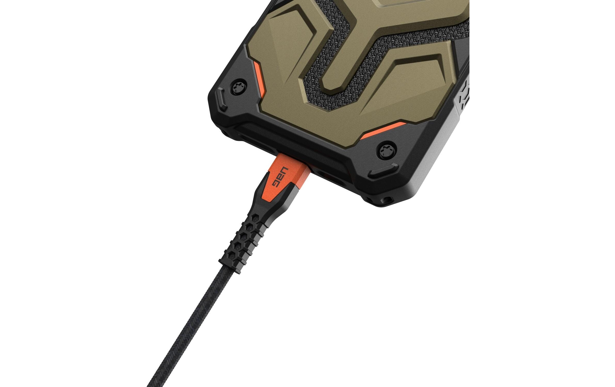 UAG Câble USB 2.0 USB-C Lightning USB C - Lightning 1.5 m