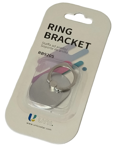 Support de Bague "Ring" Silver