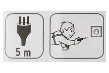 Brennenstuhl Câble d'extension 5 m