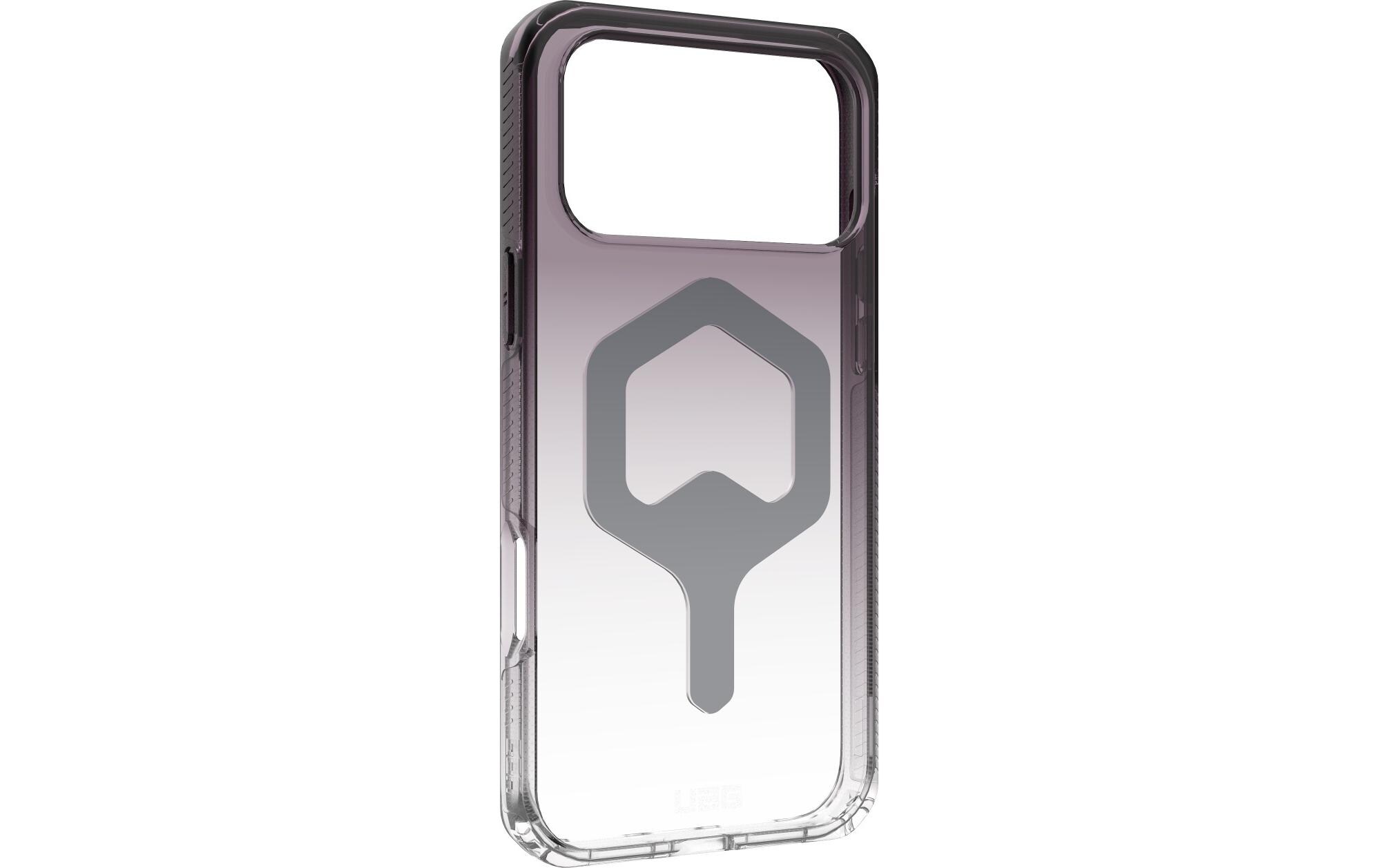 UAG Coque arrière Plyo MS iPhone 17 Pro Max Ombre