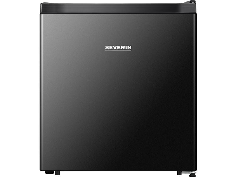 Severin Réfrigérateur KB 8879 Noir, Droite