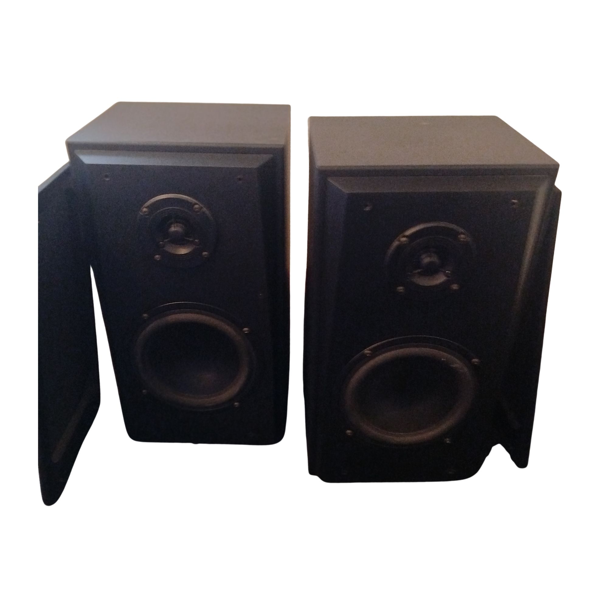 Enceintes Stéréo SHARP 50W (la paire)