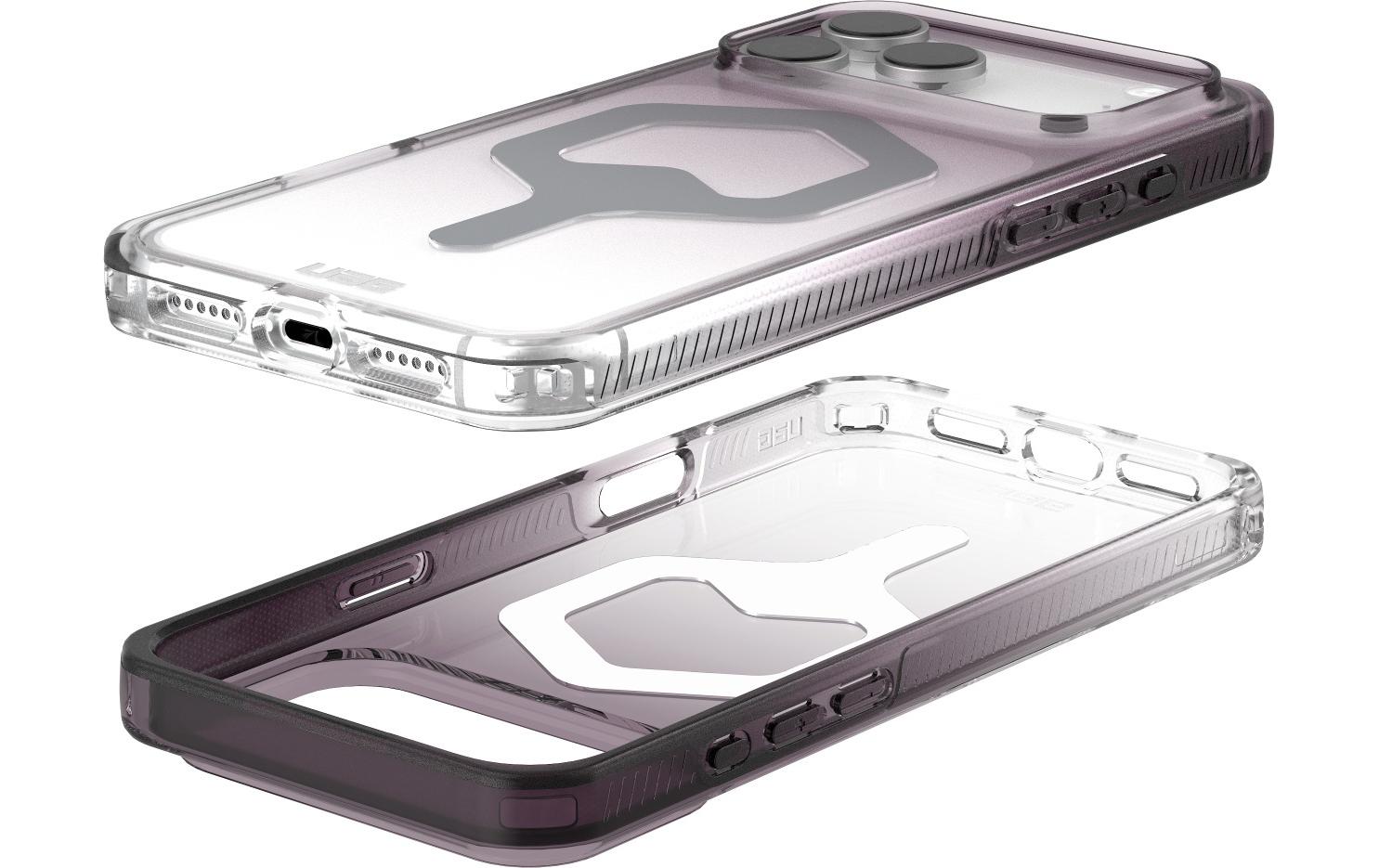 UAG Coque arrière Plyo MS iPhone 17 Pro Max Ombre