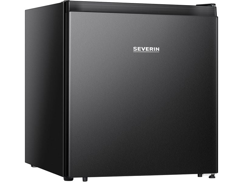 Severin Réfrigérateur KB 8879 Noir, Droite