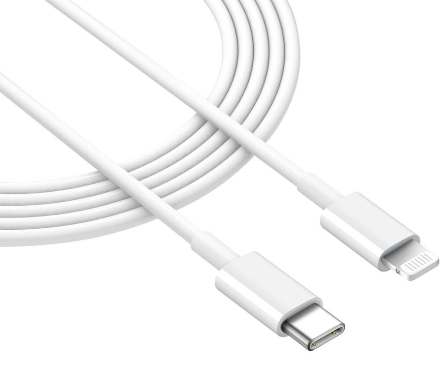 Câble USB-C vers Lightning 1M