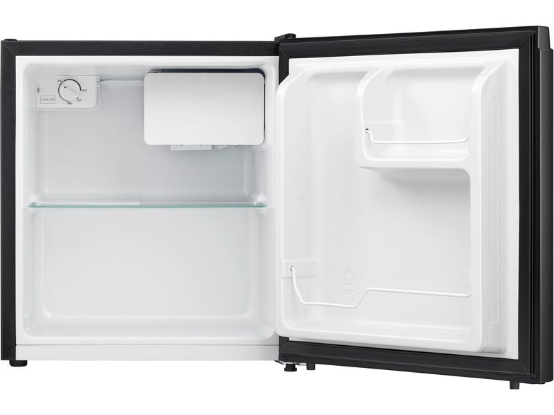 Severin Réfrigérateur KB 8879 Noir, Droite