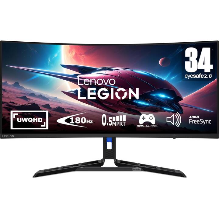LENOVO Legion R34w-30