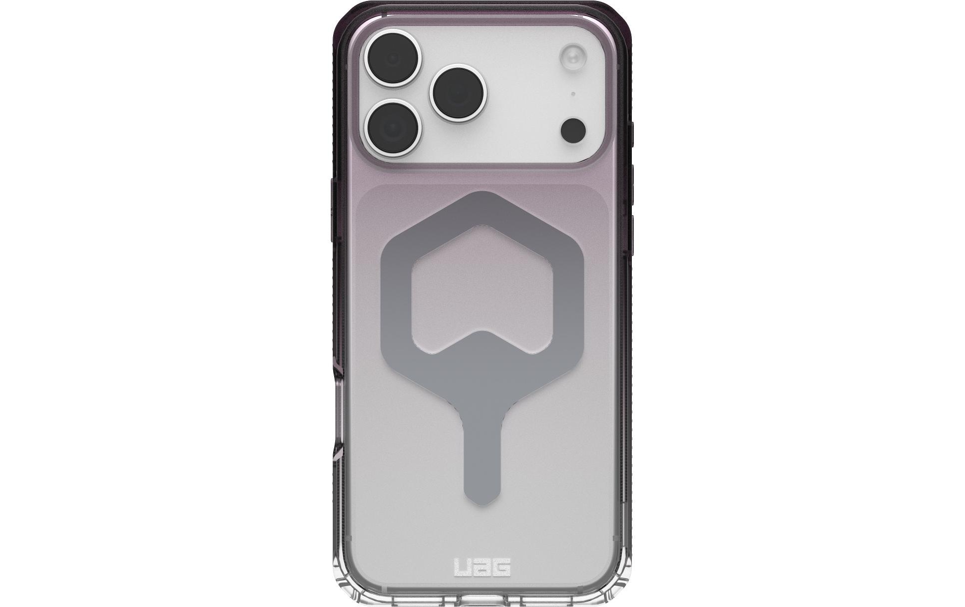 UAG Coque arrière Plyo MS iPhone 17 Pro Max Ombre