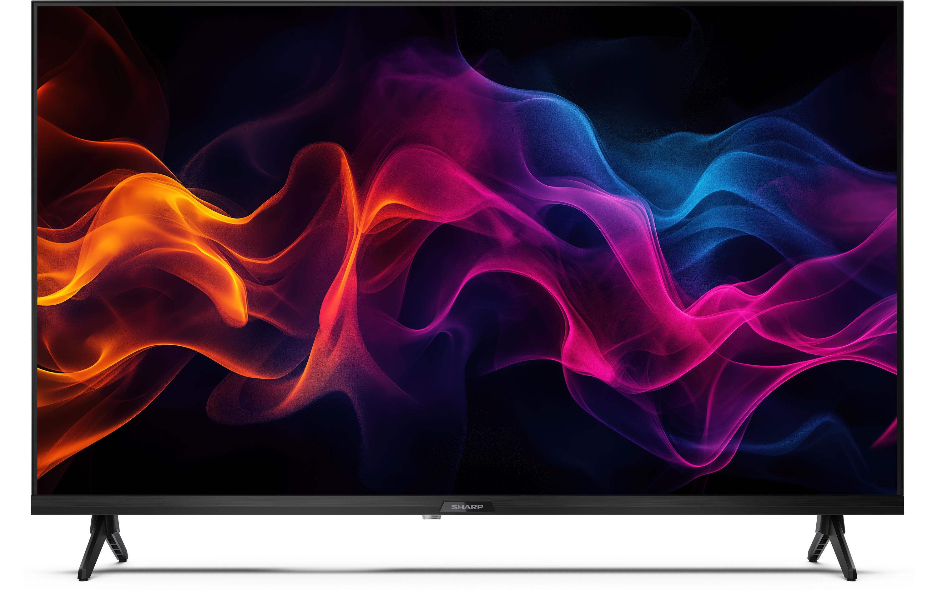 Sharp TV 32", 1920 x 1080 (Full HD), QLED