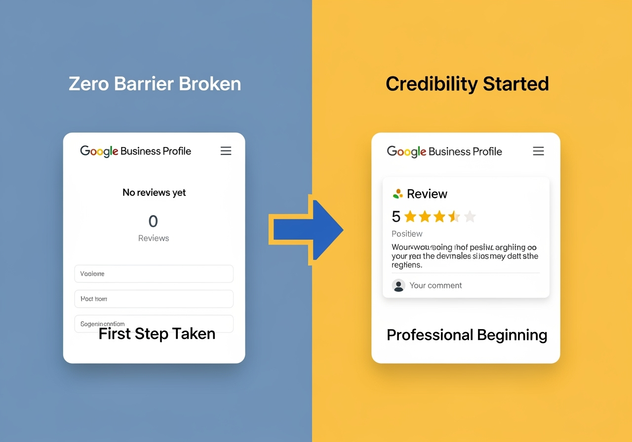 1 Google Reviews