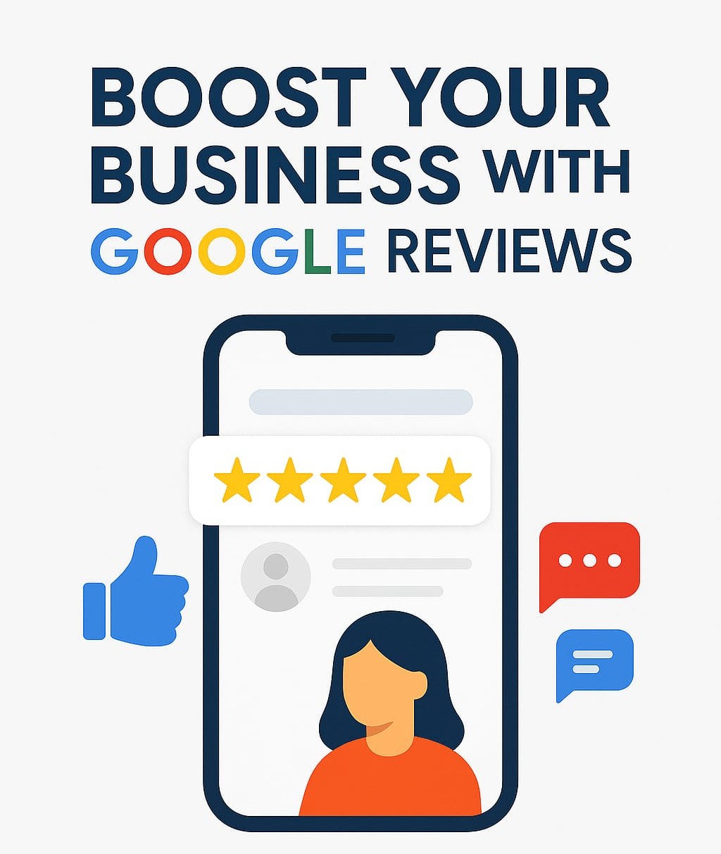 5 Review Posting Service