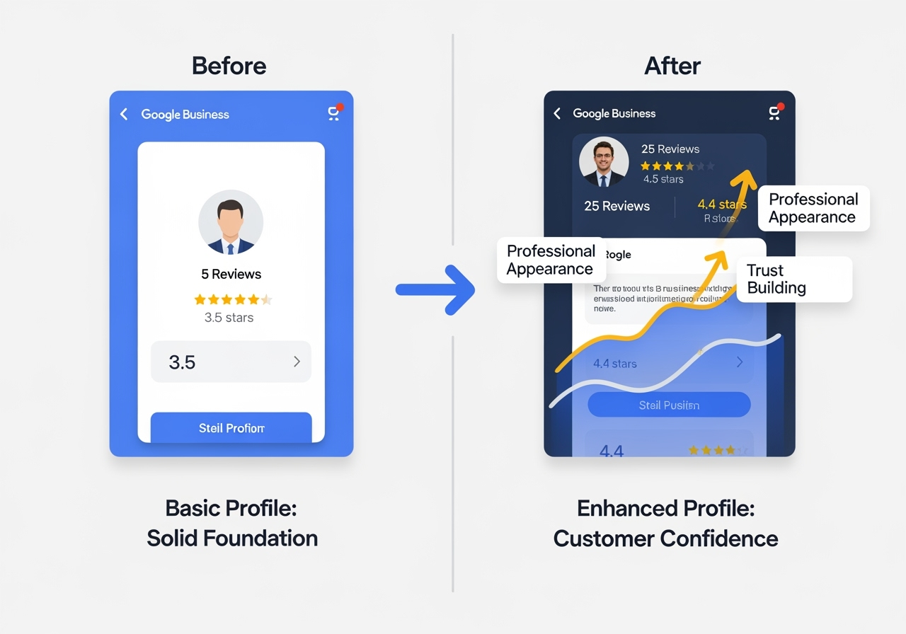 25 Google Reviews Posting Service