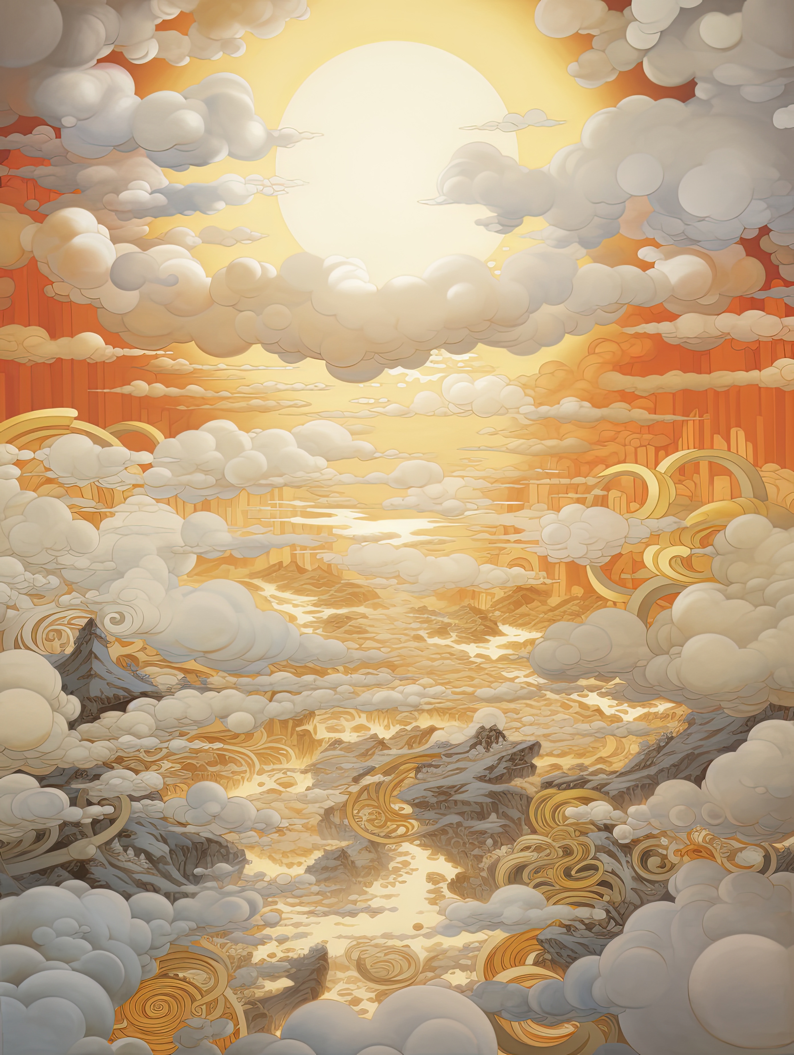 Celestial Ascent