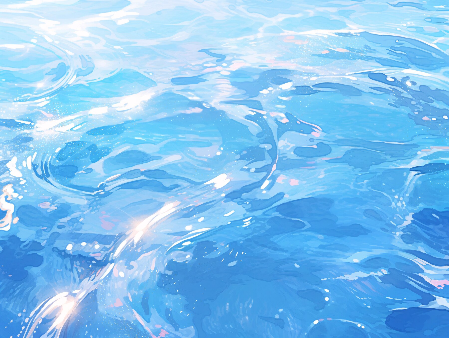 Liquid Luminescence