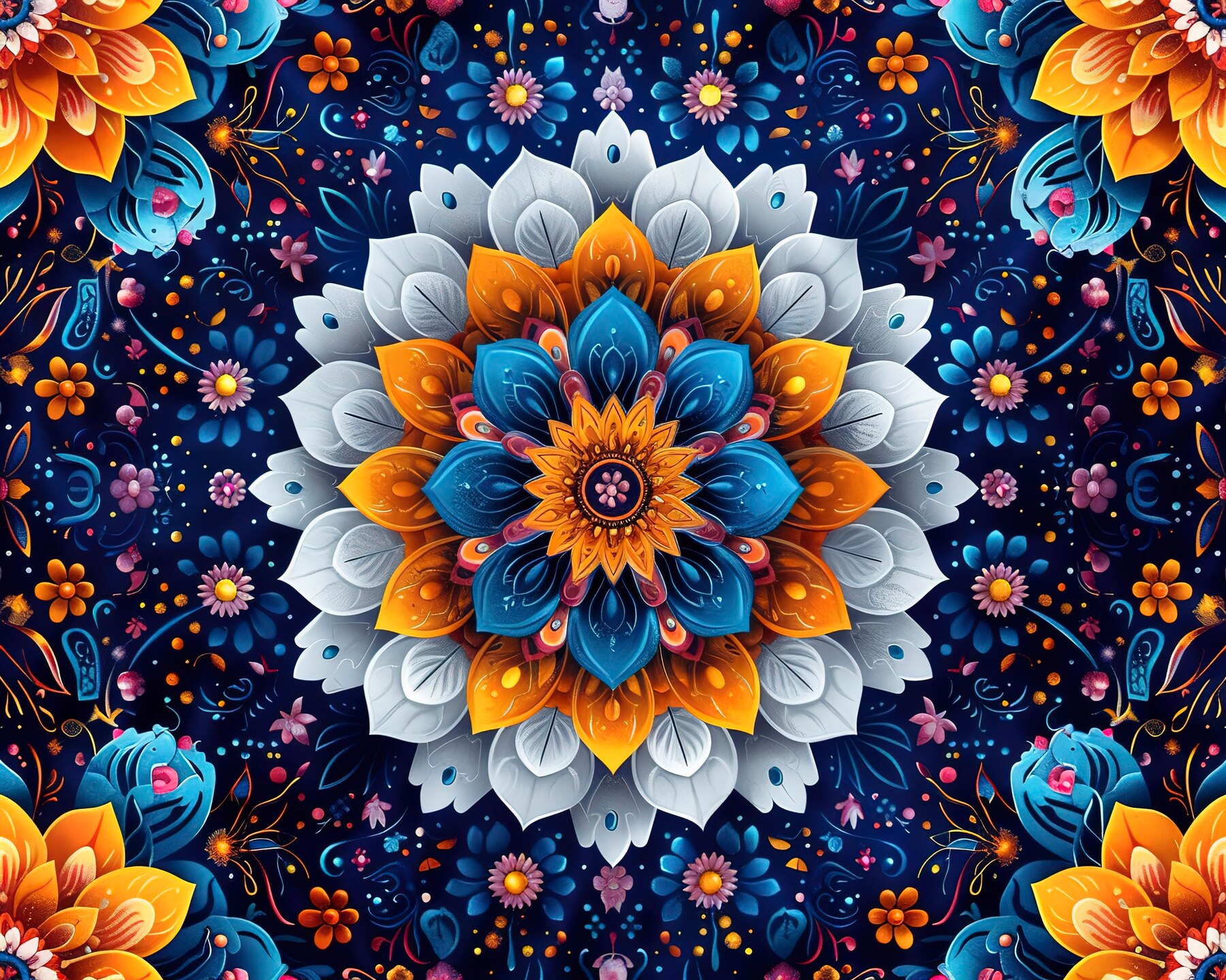 Petals of Illumination