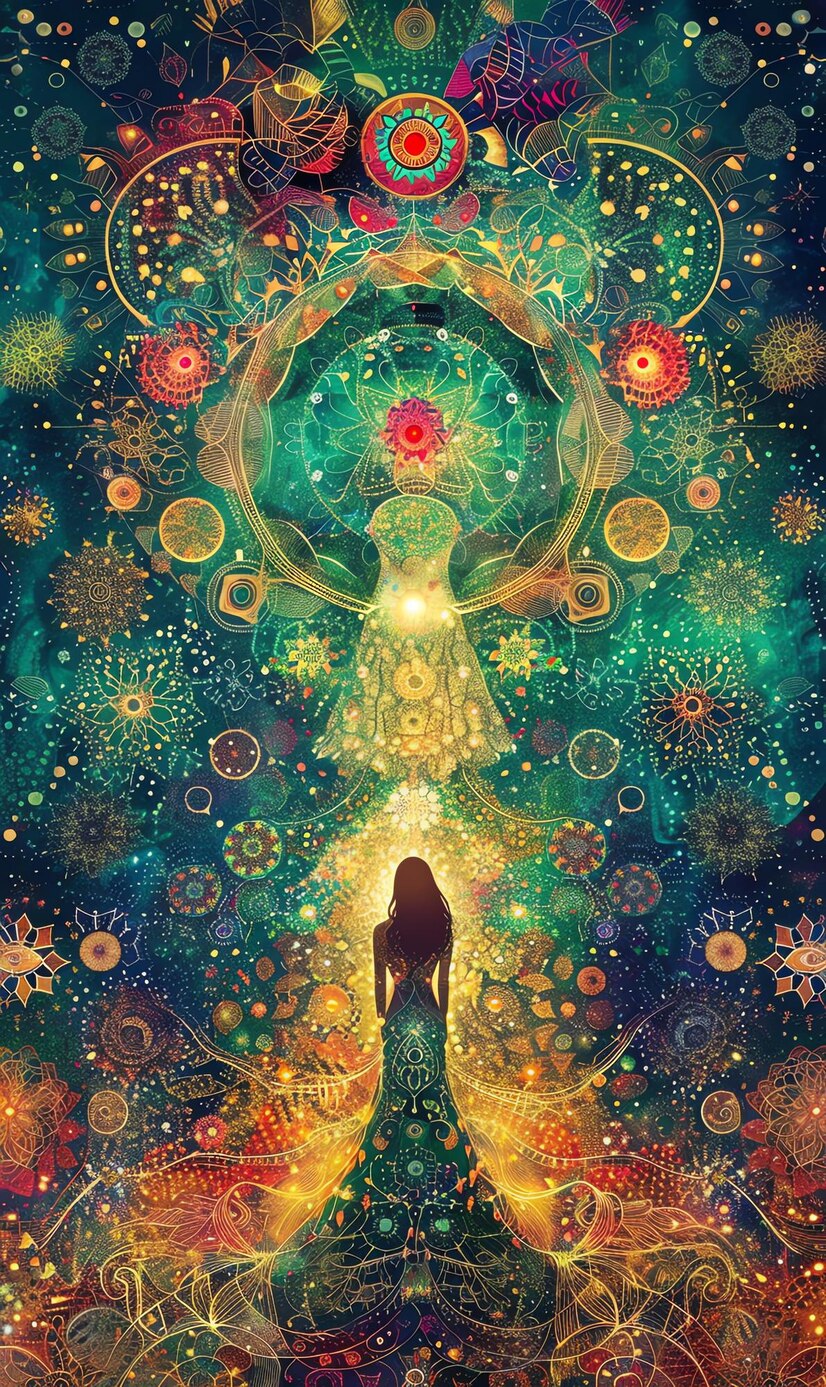Ascension of the Soul