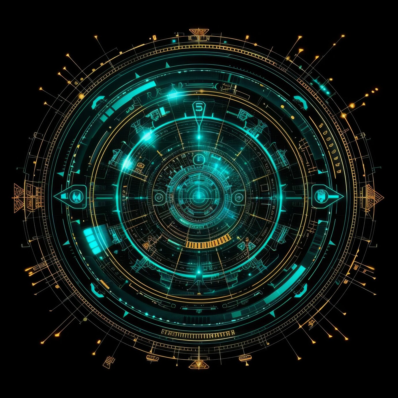 Chronos Glyph