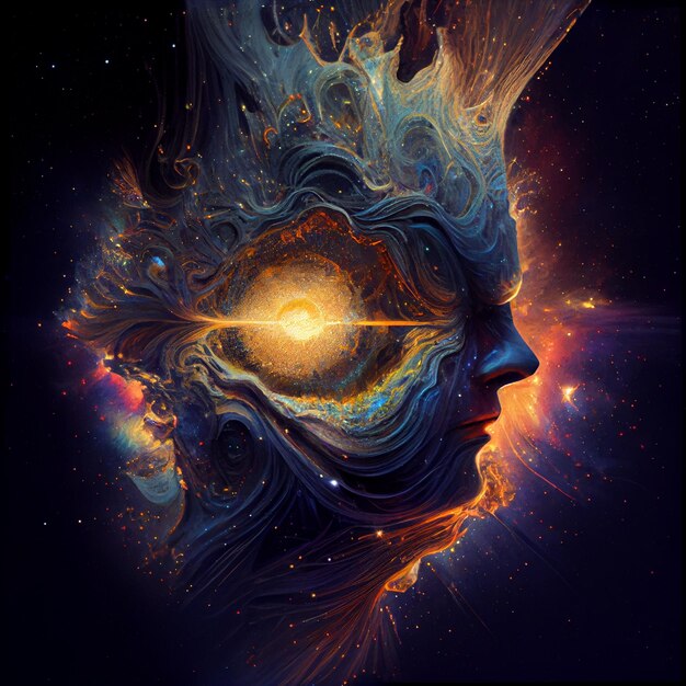 Cosmic Gaze